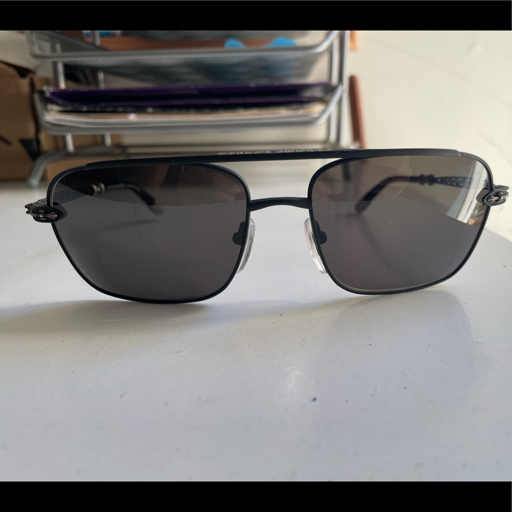 Chrome Hearts Bauner Doner Sunglasses